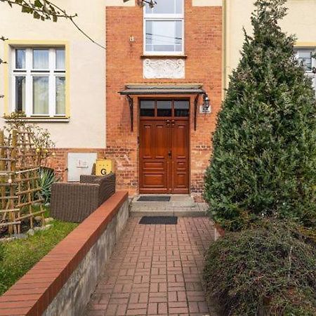 Venti Abaltica II Lägenhet Sopot Exteriör bild