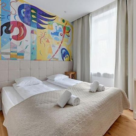 Venti Abaltica II Lägenhet Sopot Exteriör bild