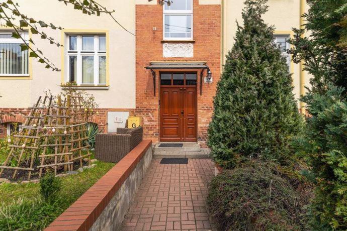 Venti Abaltica II Lägenhet Sopot Exteriör bild