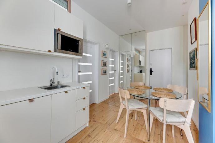 Venti Abaltica II Lägenhet Sopot Exteriör bild